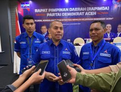 Demokrat Aceh Target Kembali Berjaya di Pemilu Mendatang