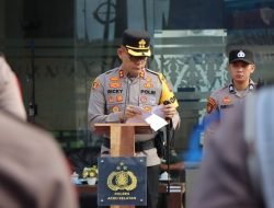 Operasi Zebra, Polres Aceh Selatan Fokus Helm hingga Knalpot Brong