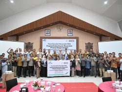 FKM Solusi Bangun Andalas Dorong Program CSR Tepat Guna Bagi Masyarakat