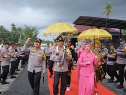 Kapolda Aceh Minta Jajarannya Tingkatkan Sinergi dan Ciptakan Rasa Aman