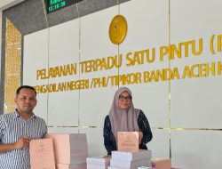 Lima Pejabat BPKD Aceh Barat Ditahan, Kasus Insentif Pajak Bergulir ke Pengadilan Tipikor