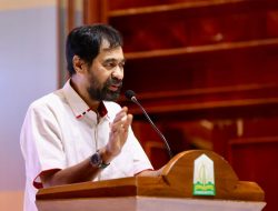 Tak Ada Koordinasi, Gubernur Stop Musprov PMI Aceh