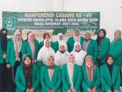 Fatayat NU Banda Aceh Ajak Tingkatkan Penghormatan dan Kesejahteraan Guru