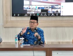 78 PPPK Optimalisasi & 292 Paruh Waktu Resmi Dilantik, Kemenag Aceh Tegaskan Tanpa Pungutan