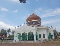 Inilah Khatib Jumat Akhir November 2025