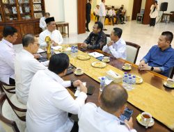 Pertanian Sabang Dapat Perhatian Pusat, Seluruh Permintaan Dipenuhi Mentan Amran