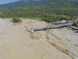 DPR RI Desak Pemerintah Pusat Tetapkan Banjir Aceh sebagai Bencana Nasional