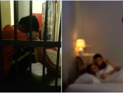 Suami Sedang Dipenjara, Istri Digrebek Warga saat Ngamar dengan Oknum Polisi