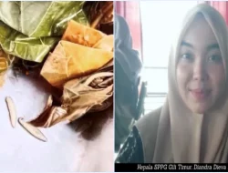 Ada Ulat di Menu MBG, Kepala SPPG: Itu Jenis Ulat yang Bisa Dikonsumsi dan Tinggi Protein