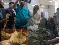 Gempa M5,5 Porak-Porandakan Bangladesh, Terkuat dalam 100 Tahun