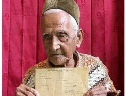 Nyak Sandang Hadiri Peringatan Maulid Nabi di Labuhanhaji