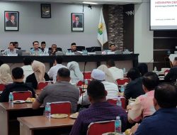 DPRA dan KPK-RI Perkuat Sinergi dalam Pengawasan Perencanaan dan Penganggaran Daerah