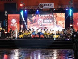 Aceh Festival 2025 Resmi Dibuka, Anggaran Hampir Rp1 Miliar