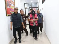 Kadishub Ditetapkan Tersangka Korupsi, Langsung Dijebloskan ke Penjara