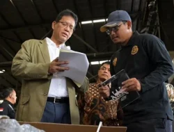 Tinjau Pelabuhan, Purbaya Temukan Barang Impor Harga Puluhan Juta Dicantumkan Rp100 Ribu