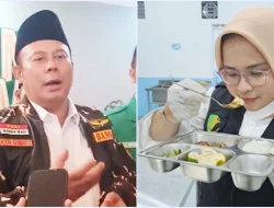 Wakil Ketua DPR Cucun Syamsurijal Minta Maaf soal MBG Tak Butuh Ahli Gizi