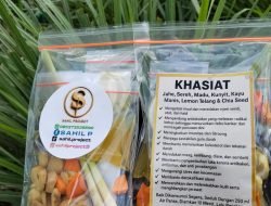 SAHIL PROJECT Hadir di Banda Aceh, Tawarkan Produk Herbal hingga Layanan Mitra Problem Solving