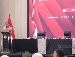 Evaluasi SDM, Tingkatkan Pelayanan dan Kapasitas Badan Ad Hoc