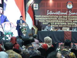 Refleksi Pemilu, Referensi Pilihan Sistem Kepemiluan