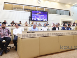 Komisi II-KPU di 2025: Evaluasi Pemilu Hingga PSU Pilkada