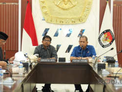 Pemutakhiran Data Parpol Kunci Transparansi dan Akurasi Pemilu