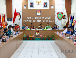 KPU Perkuat Tata Cara PAW Anggota Legislatif