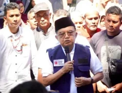 JK Beri Saran Pemerintah Pusat Terima Bantuan Asing
