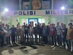 Warga Bireuen Laporkan Dugaan Pemukulan Oknum TNI saat Penyekatan Bantuan ke Aceh Tamiang