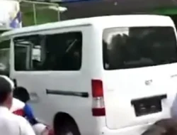 Ternyata Mobil MBG Tabrak Belasan Siswa SDN Kalibaru Dikendarai Sopir Pengganti