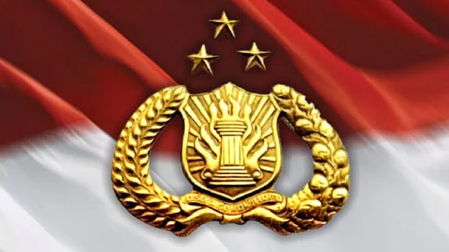 Logo Polri. (Foto: Istimewa)