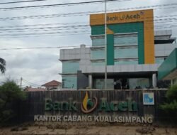 Akademisi Kritik Keras Manajemen Bank Aceh Syariah