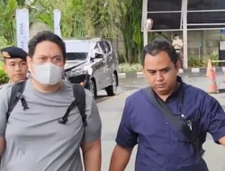 KPK Sita Ratusan Juta Rupiah dalam OTT Kepala Kejari HSU