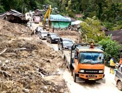 Korban Meninggal Dunia Akibat Bencana Hidrometeorologi Menjadi 604 Jiwa