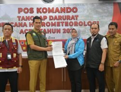 Komdigi Salurkan Bantuan 2 Ton untuk Aceh