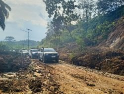 Jalur Medan-Aceh Tamiang Mulai Dapat Diakses