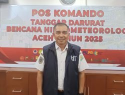 370 Warga Dievakuasi ke Banda Aceh Menggunakan KM Express Bahari 2F