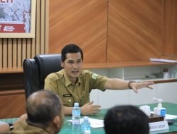 Sekda Aceh Perintah Seluruh SKPA Turun ke Lapangan