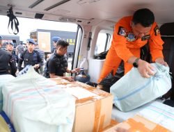 Polda Aceh Kembali Kirimkan Bantuan dan Nakes untuk Korban Banjir di Aceh Tamiang