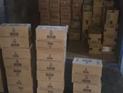 Alumni Akpol Angkatan 2000 Salurkan Bantuan untuk Korban Bencana Alam Aceh melalui Posko Polda Aceh