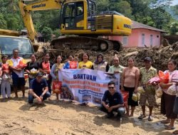 Misi Kemanusiaan PT Arara Abadi-APP Group Kirim Paket Sembako untuk Korban Banjir Sumatera Utara