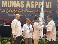 Putra Aceh Terpilih sebagai Ketua Umum ASPPI
