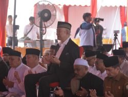 Aceh Berzikir, Wali Nanggroe Serukan Solidaritas Nasional untuk Pemulihan Aceh