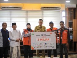 Baitul Mal Buka Pintu Donasi Seluasnya untuk Pemulihan Aceh