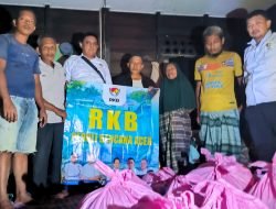 RKB Terjunkan Tim ke Lokasi Terparah Bencana Aceh