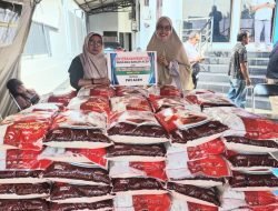 PWI Aceh Distribusikan Bantuan untuk Wartawan Nagan dan Singkil