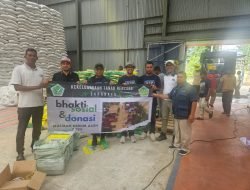 KTR Surabaya Raya Salurkan 2 Ton Beras ke Desa Terisolir di Aceh Tengah dan Pidie Jaya