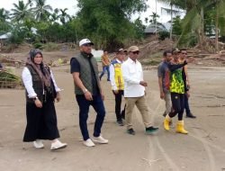 Lumpuh Total Akibat Banjir, Kades Pantee Lhong Desak KemenPKP dan DPR RI Percepat Pemulihan