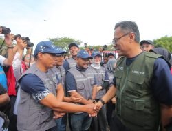 Pupuk Indonesia Kirimkan Bantuan dan Relawan ke Aceh