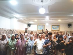 HT Ibrahim Serap Aspirasi Masyarakat di Banda Aceh