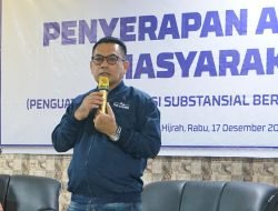 Anggota DPR RI Minta Aparat Tidak Represif dalam Penanganan Bencana